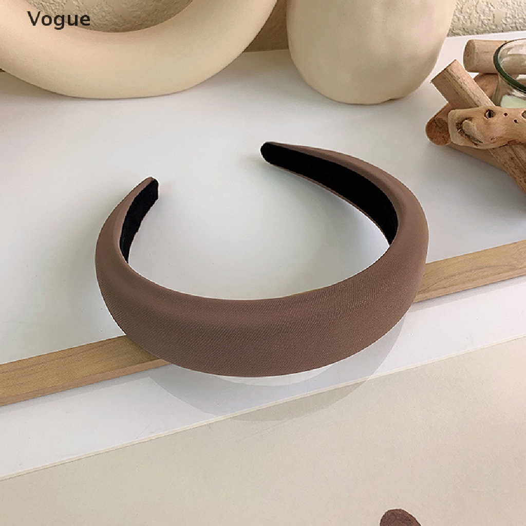 Cài tóc vải tùy chọn kiểu và màu độc đáo thời trang cho nữ