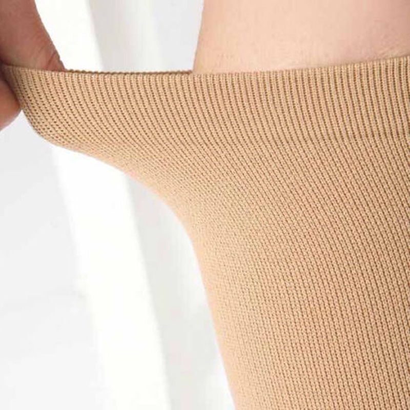 1 Cặp Vớ Ống Chân Chống Giãn Tĩnh Mạch Định Hình Bắp Chân Dành Cho Nữ