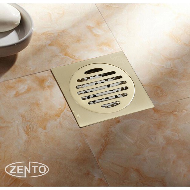 Phễu thoát sàn chống mùi hôi và công trùng Zento ZT506