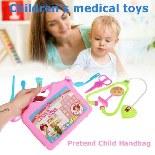 Bộ Đồ Chơi Bác Sĩ Mini Cho Bé
