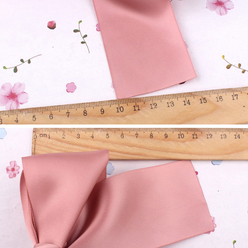 Kẹp Tóc Hình Nơ Phong Cách Hàn Quốc