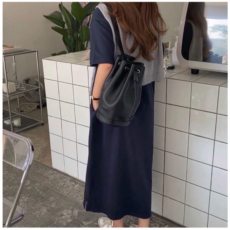 Túi Đeo Chéo Thời Trang Cao Cấp Phong Cách Phương Tây Cá Tính Dễ Phối Đồ Cho Nữ 2 Kiểu