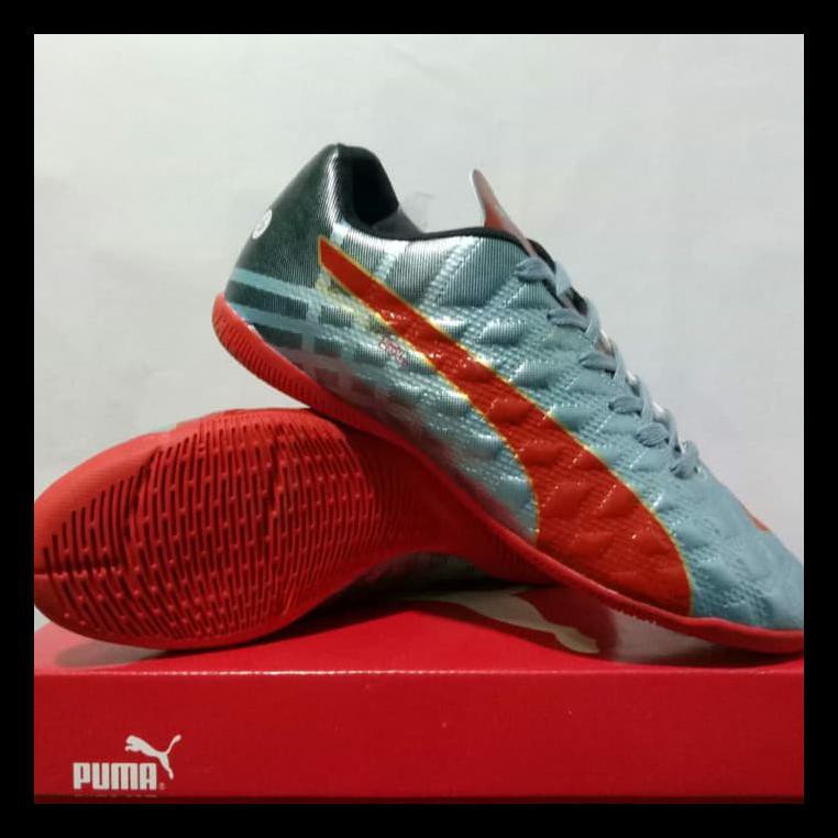 Giày Thể Thao Puma Futsal Ok - 39 Năng Động