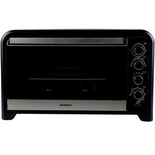 Lò nướng Sanaky 809 80L Inox 2400W