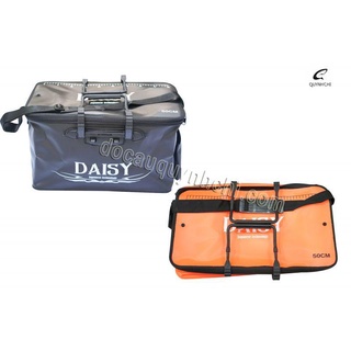 Thùng eva daisy mềm thùng đựng cá thùng đựng mồi # 50cm