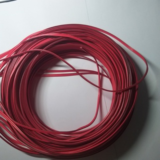 5m, 10m dây điện 2x0.3mm phù hợp nối LED dây và các thiết bị  sử dụng điện thấp.