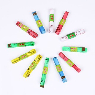 THƯỚC DÂY ĐO CHIỀU CAO,VÒNG EO 1,5M NHIỀU MÀU SẮC