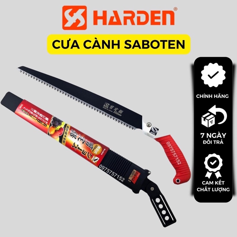 cưa cành nhật saboten chính hãng nội địa