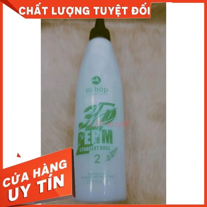 Dung dịch UỐN LẠNH 3D CAO CẤP 300ml