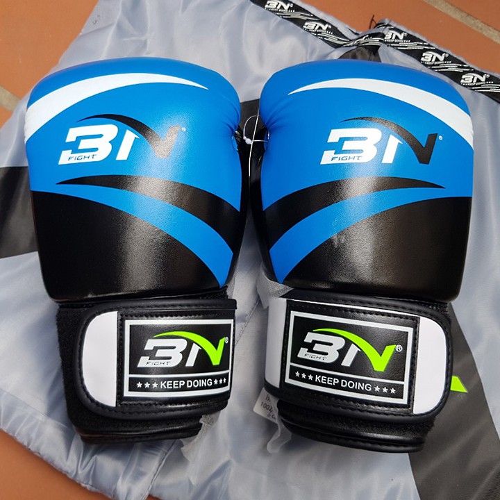 GĂNG TAY BOXING BN TIÊU CHUẨN-