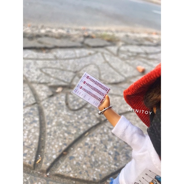 Vé số giấy dò thu nhỏ