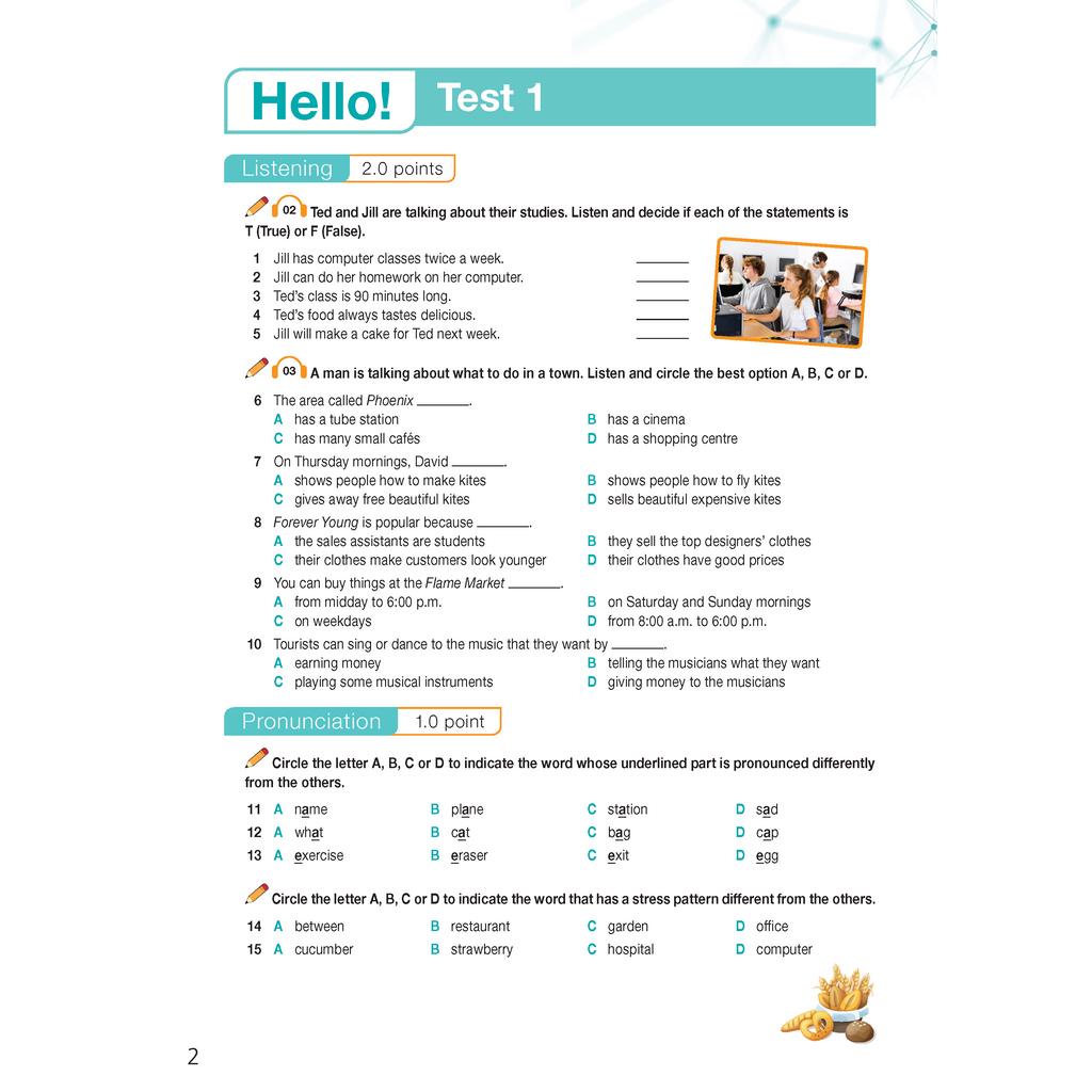 Sách - DTPbooks - Bài tập bổ trợ Tiếng Anh 10 Bright