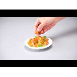 500GR KẸO DẺO CHIP CHIP TRÁI CÂY ĐỦ VỊ SIÊU NGON ĂN LÀ NGHIỀN