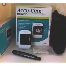 Que Thử Đường Huyết Accu-Chek Instant 25que - instant