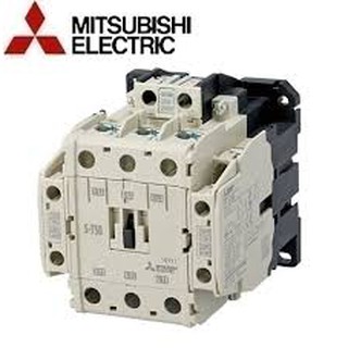 Contactor Mitsubishi S-T50 - 50A 22kW AC200V 3P