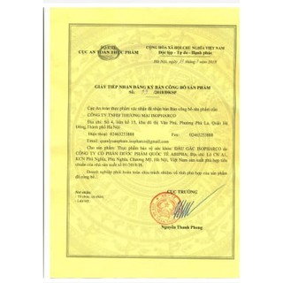 VIÊN DẦU GẤC DHA