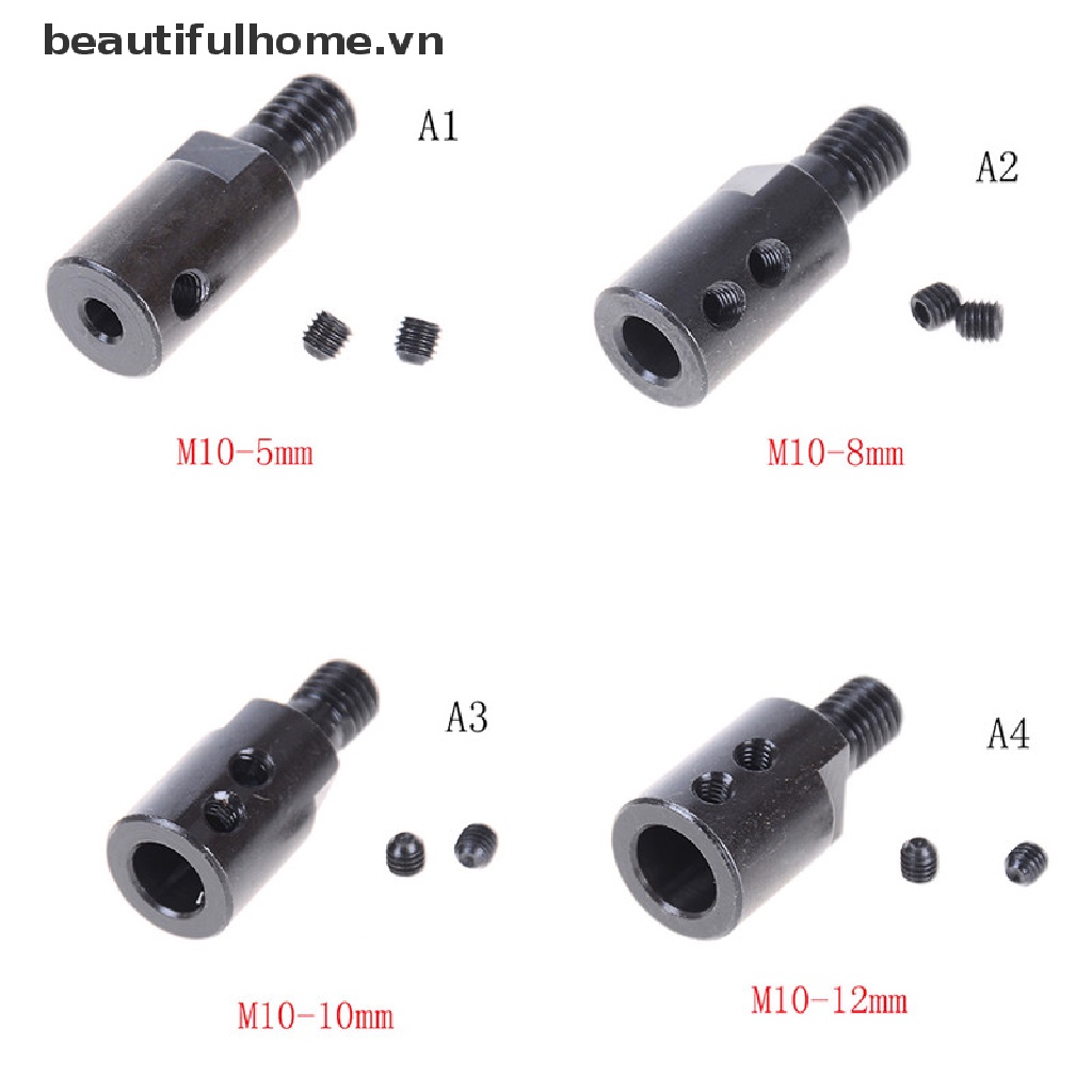 Đầu Nối Dây Điện Chất Lượng Cao 5mm / 8mm / 10mm / 12mm M10