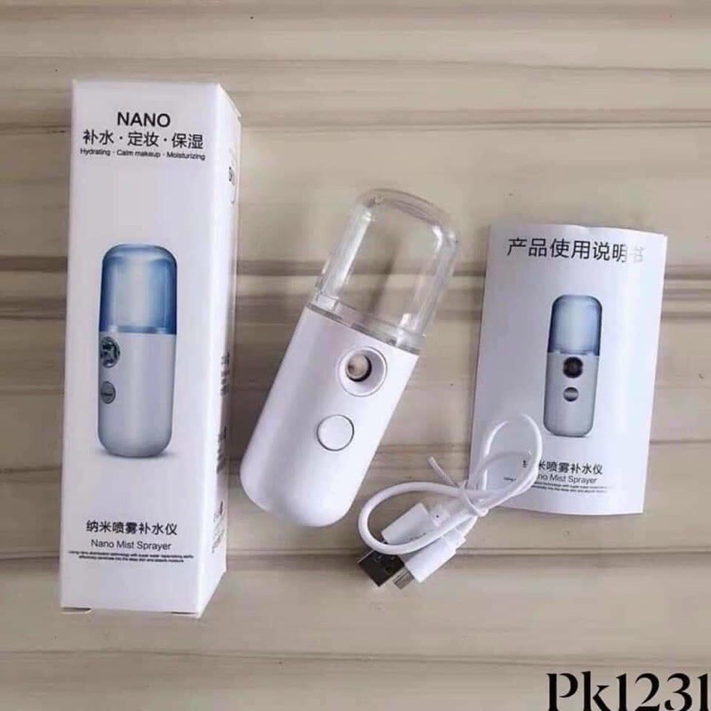 MÁY PHUN SƯƠNG TẠO ẨM MINI