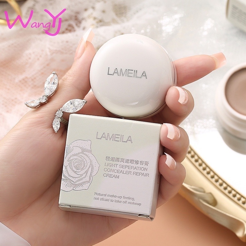 [Hàng mới về] Kem che khuyết điểm tạo khối ba chiều tiện dụng | BigBuy360 - bigbuy360.vn
