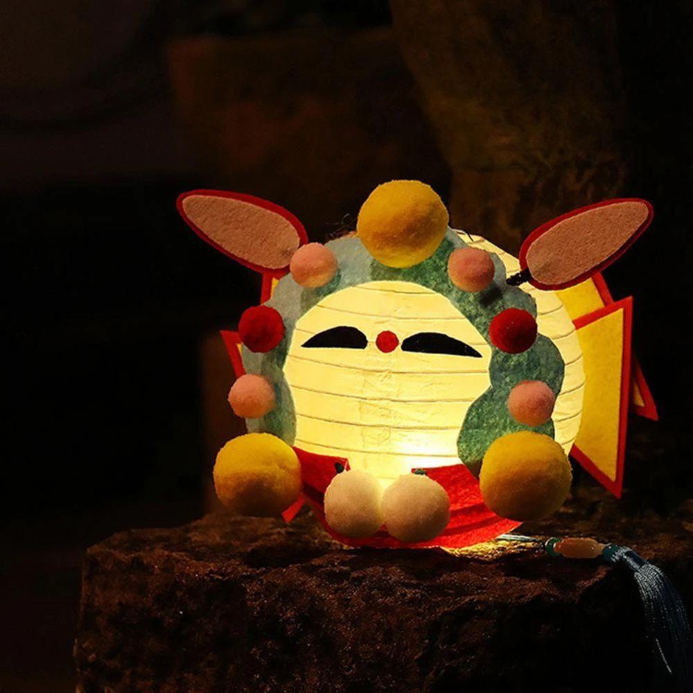 Lồng Đèn Giấy Treo Trang Trí Lễ Hội Opera Trung Hoa Cổ Điển