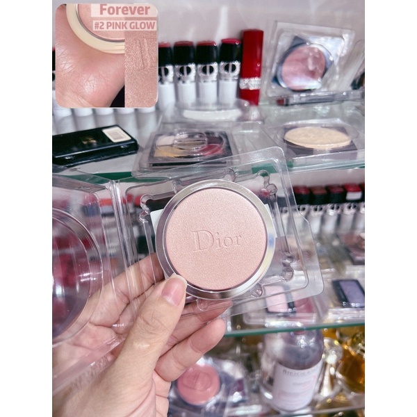 Lõi phấn bắt sáng Dior Forv Luminizer Tester