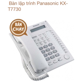 Điện thoại lập trình Panasonic KX-T7730