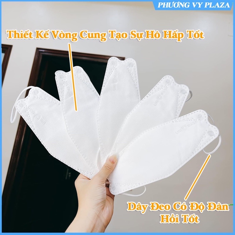 [TP HCM] Q5 Thùng 300 cái khẩu trang UNI MASK hàng chính hãng