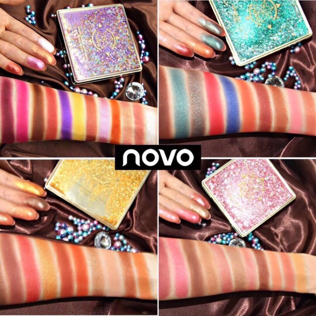 👀Phấn mắt NOVO VIVID COLOR