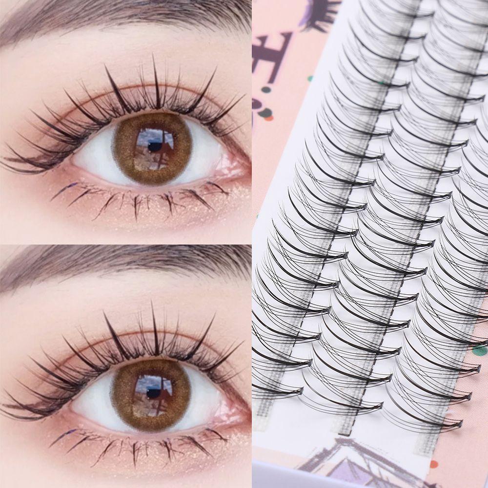 1 Cặp Lông Mi Giả Dài Tự Nhiên