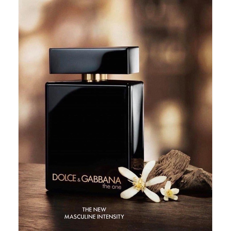 [Auth]-Nước hoa nam Dolce & Gabbana the one edp intense 100ml