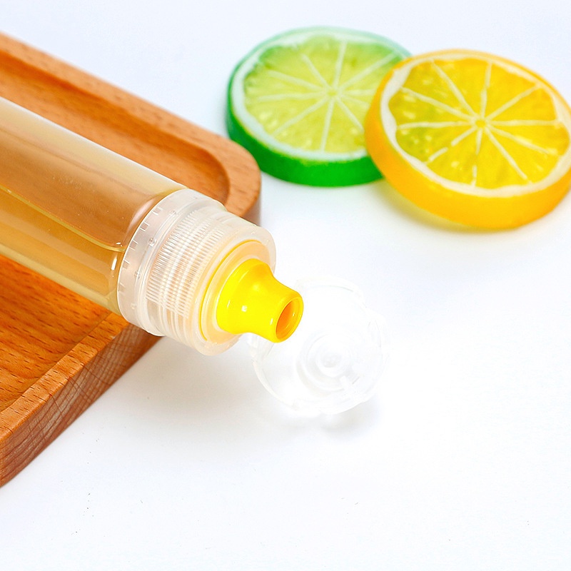 1 Chai Nhựa Rỗng 90ml Đựng Mật Ong Tiện Dụng Cho Nhà Bếp