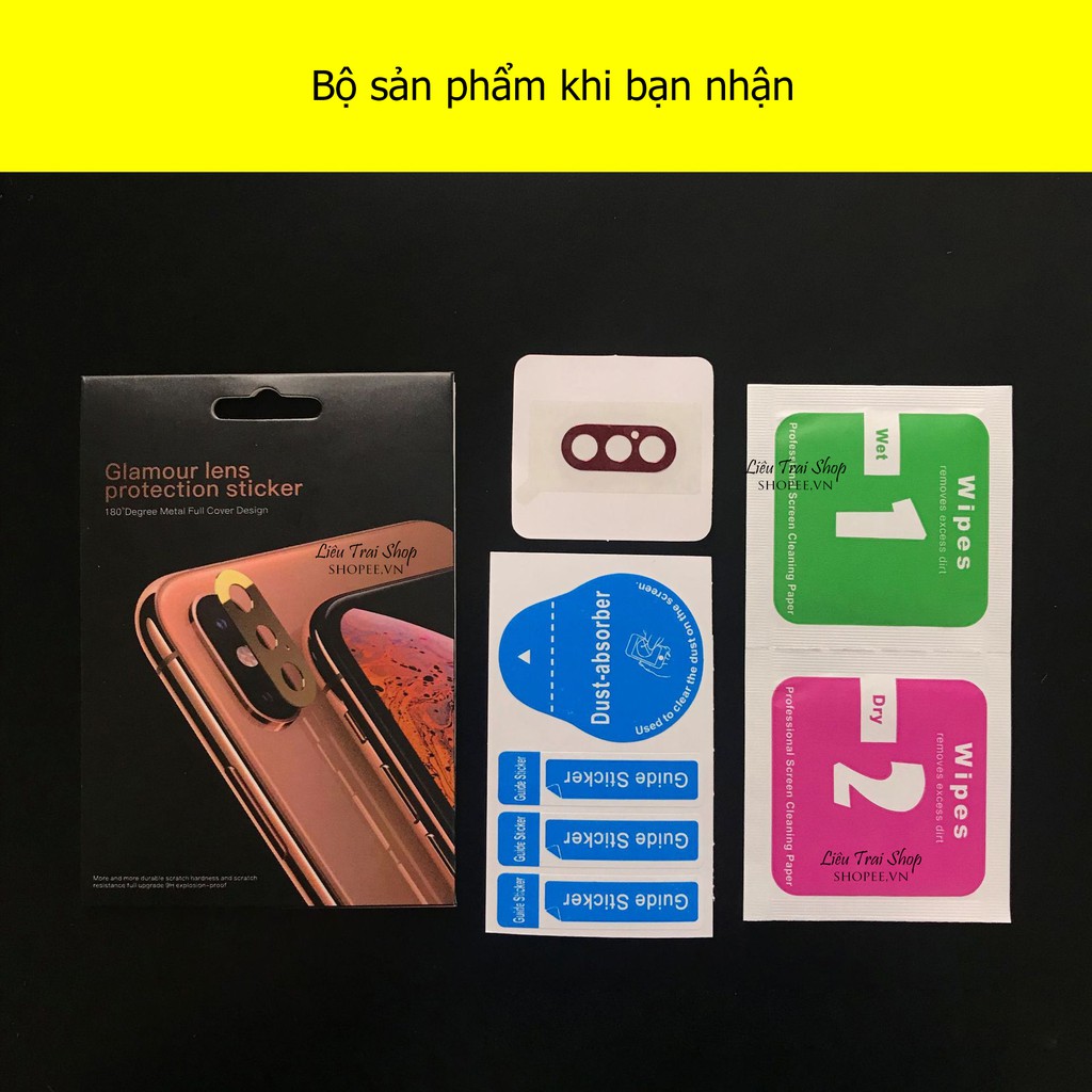 Ốp camera Xiaomi Mi9 Mi9SE ốp bảo vệ chống xước cam Mi 9 Mi 9SE