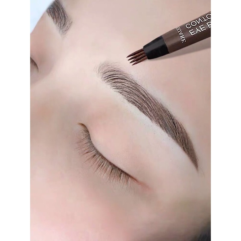 chì kẻ mày phẩy sợi 4d chuẩn nét không thấm nước | BigBuy360 - bigbuy360.vn