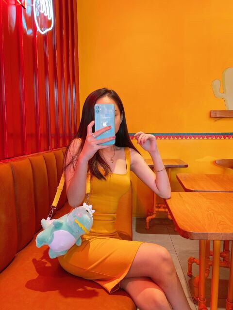 TÚI KHỦNG LONG KUTE - kèm hình thật