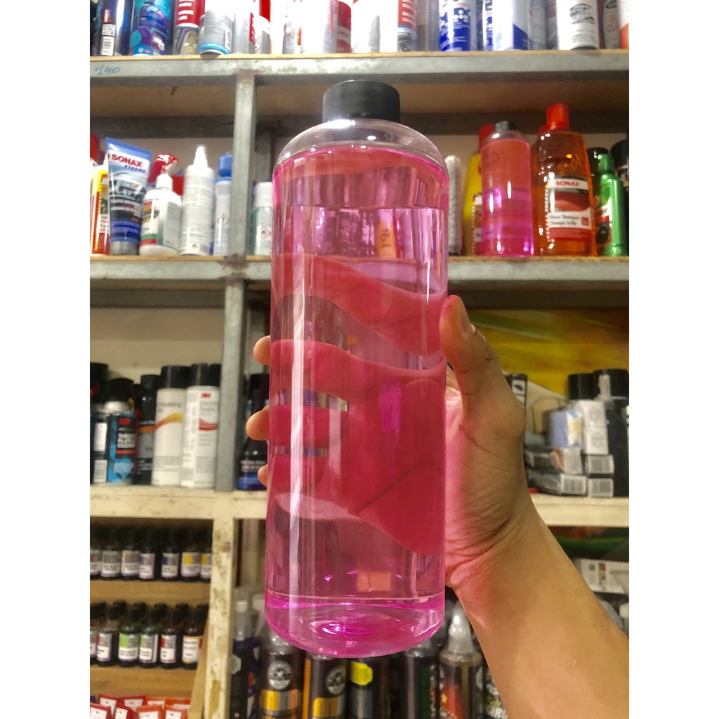 Nước rửa xe 3M Car Wash Soap 1L siêu sạch, siêu bóng ( sang từ can lớn )