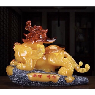 Tỳ hưu phú quý phong thuỷ
