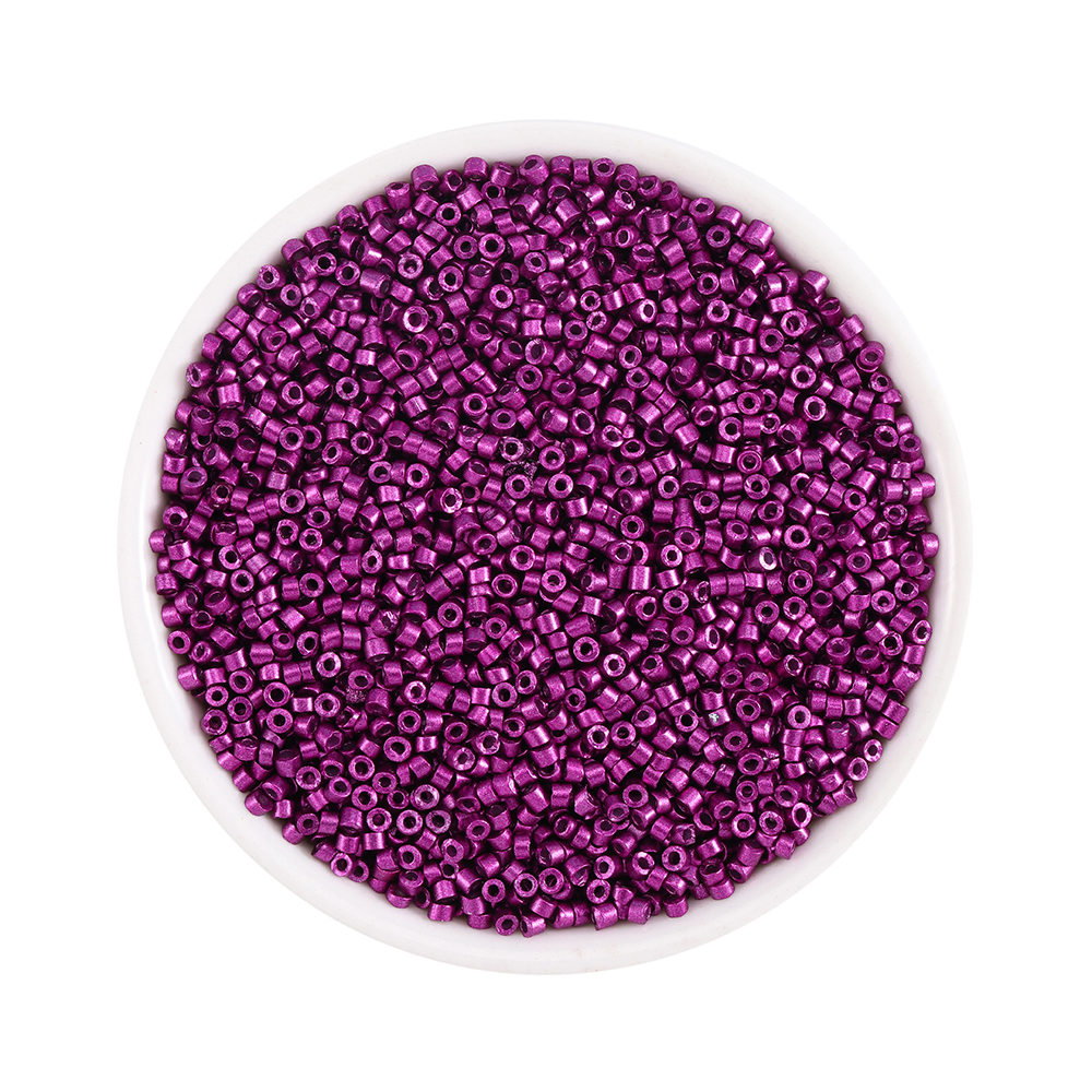 St.kunkka 1800 cái / bộ hạt cát 2 mm Hạt thủy tinh để làm đồ trang sức DIY tốt