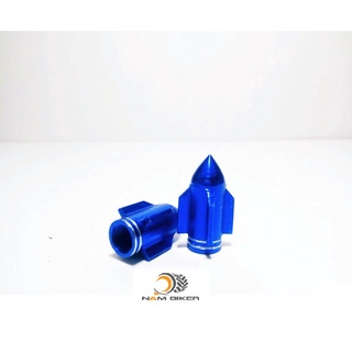 Ốc chân van xe máy hình tên lửa ( 1 Đôi) - PK001