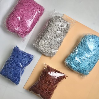 Rơm trang trí hộp quà CL6722
