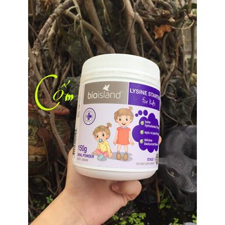 Bột tăng chiều cao Lysine