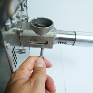 Máy Ép Dầu K2055