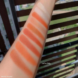 Bóp Make-up Just PEACH ANYLADY