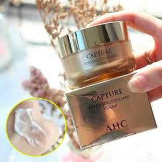 Kem Dưỡng Da AHC Capture Revite Solution Max Cream.