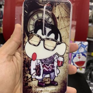 Ốp Nokia X5(5.1plus) dẻo in hình kute