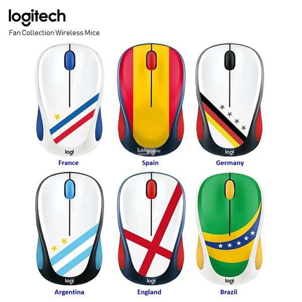Chuột Không Dây Logitech M238 6 State Cup