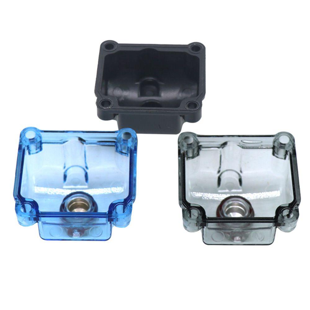 Vỏ Bọc Dưới Đáy Bộ Chế Hòa Khí Bằng Nhựa Nylon Trong Suốt Có Thể Nhìn Thấy Cho PHBG