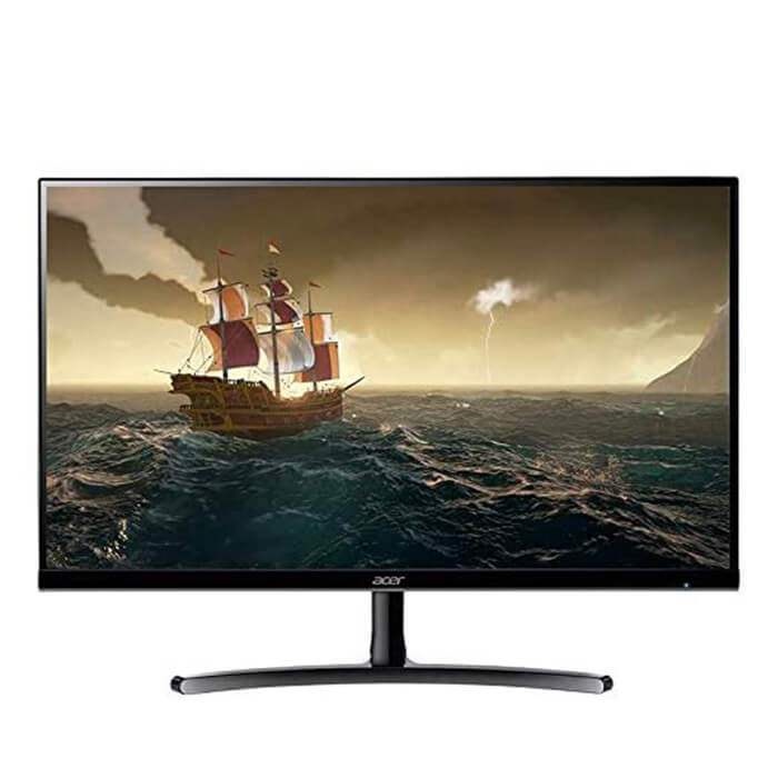 Màn hình máy tính Acer ED272A UM.HE2SS.A01 (27 inch/ FHD 1920 x 1080/ 75Hz/ 16:9/ IPS Anti-glare) - Hàng Chính Hãng