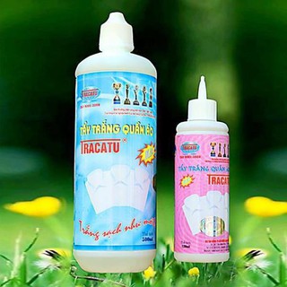 Tẩy mốc quần áo siêu sạch
