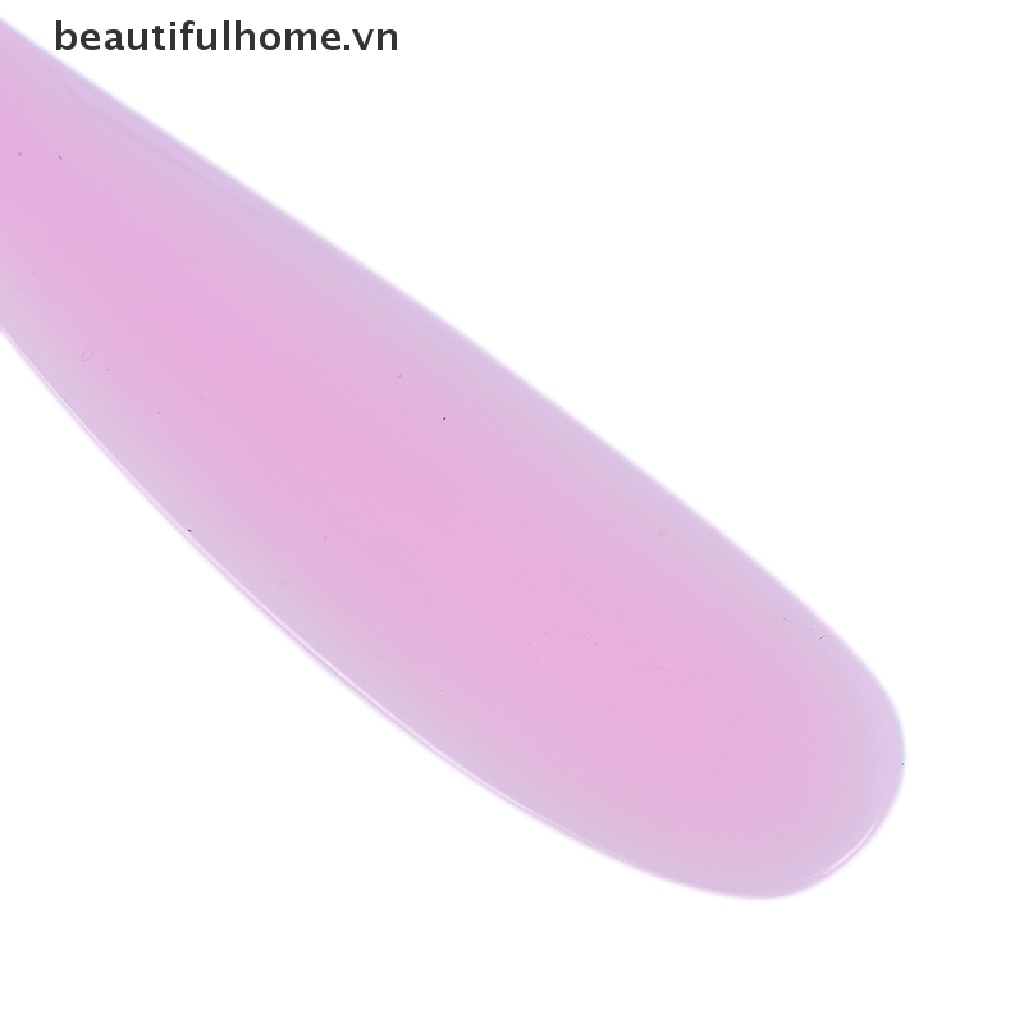 Bộ 2 Dụng Cụ Đắp Mặt Nạ Bằng Silicone Tiện Lợi