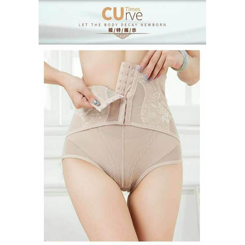 Quần lót kèm gen bụng